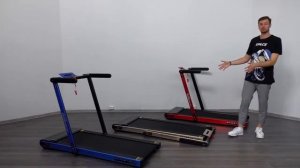 Компактная беговая дорожка Svensson Body Labs SPACETECH