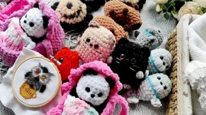 Вяжем играя с Еленой Велиной. Тур 3. ФИНИШ. 30 часов с рукоделием.