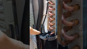 Ремонт мобильного кондиционера zanussi zacm