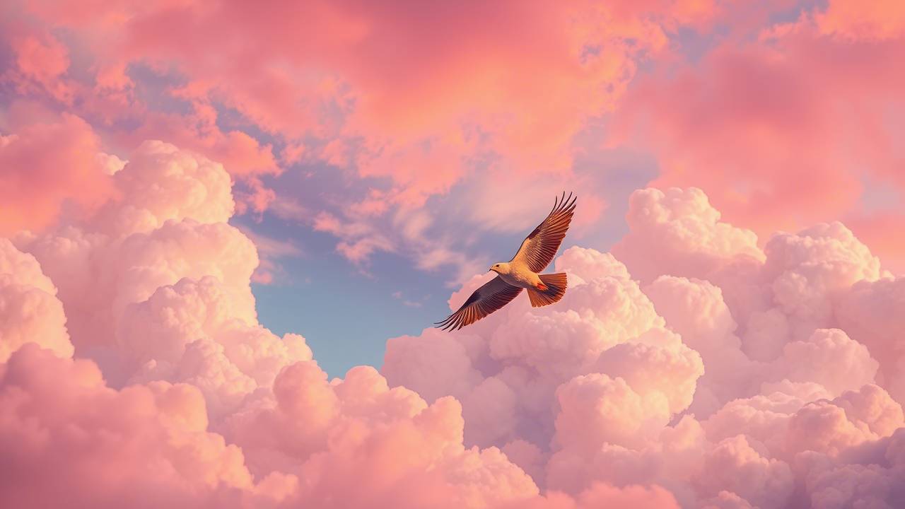 Лети со мной