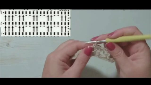 Вязания спицами и крючком -узор для летних вещей