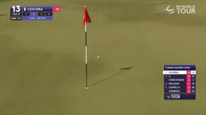 Round 2 Highlights | 2025 Turkish Airlines Open