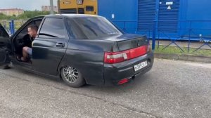 ваз 2110 попкорн Bosch 7.9.7