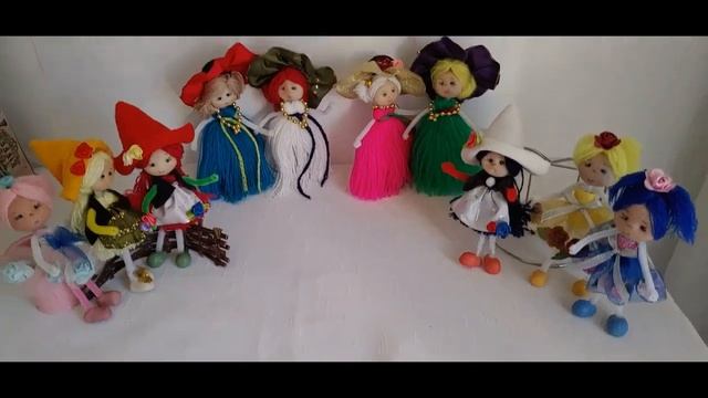 Плейлист поделки из синельн проволоки Мастер классы Te смотреть онлайн