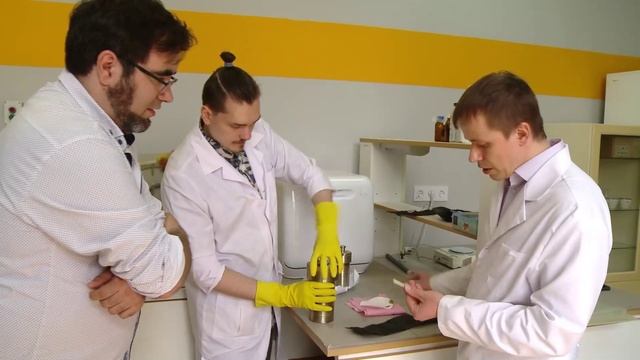 (14.05.2025) Молодые учёные КнАГУ разработали технологию переработки полимеров