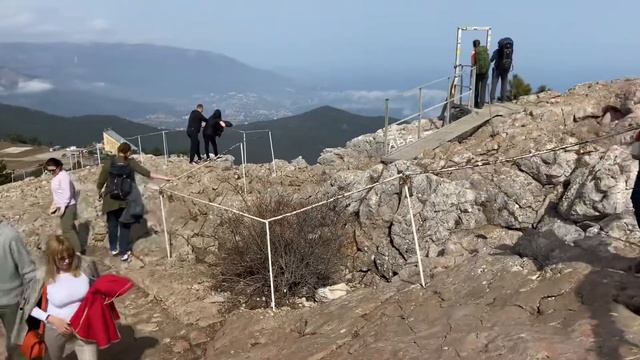 Пик айпетри смотреть онлайн