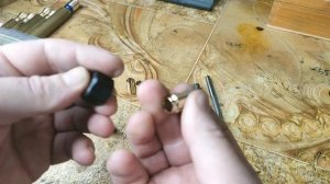 Как извлечь цангу из гайки Milwaukee, Dewalt