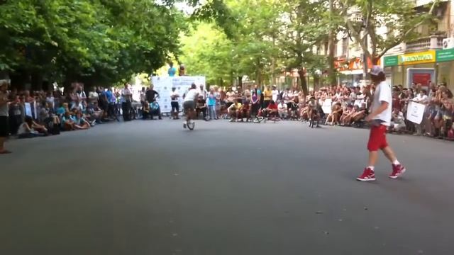 Bmx финал Украина 2011