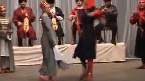 анс. Хатти -  Адыго-абхазский перепляс