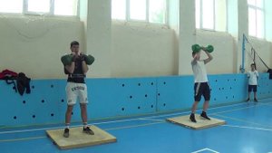 Гири. 2025