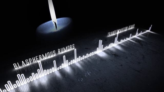 Depeche Mode - Blasphemous Rumors (Transformation Remix)