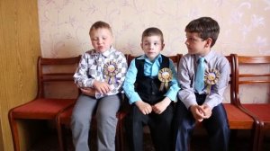 Детский сад. Приколы. Самое честное интервью.