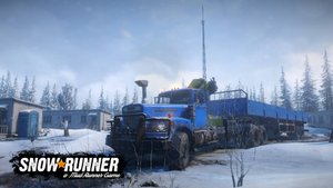 ВЫПУСК №34 СЕЗОН №2 АЛЯСКА Прохождение игры SnowRunner