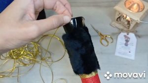 ЩЕЛКУНЧИК 💙Cвоими Pуками без шитья ПОДРОБНЫЙ МK 💙 DIY NUTCRACKER