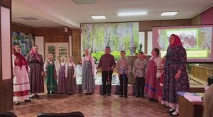 МБУ ДО «ДШИ № 4» МО г. Братска
Юбилейная программа «Однажды в Осиновке»