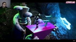 Объяснение "Удивительного Цифрового Цирка": Почему Помни оказалась в Игре? | Реакция