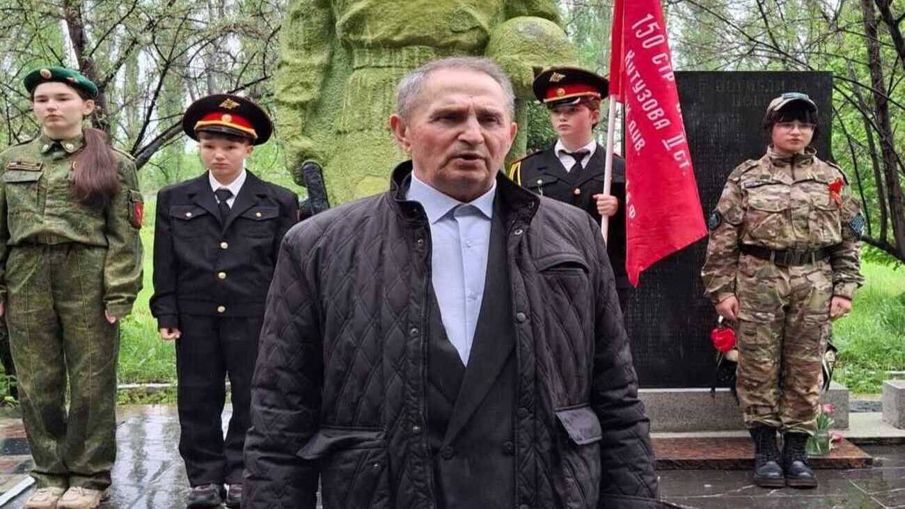От сердца к сердцу: Разговор с председателем ветеранов