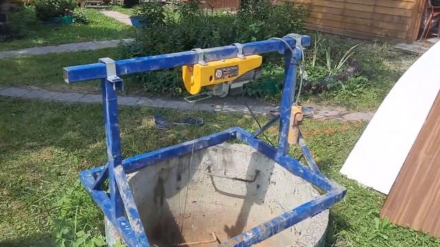 чистка колодца ногинск смотреть онлайн