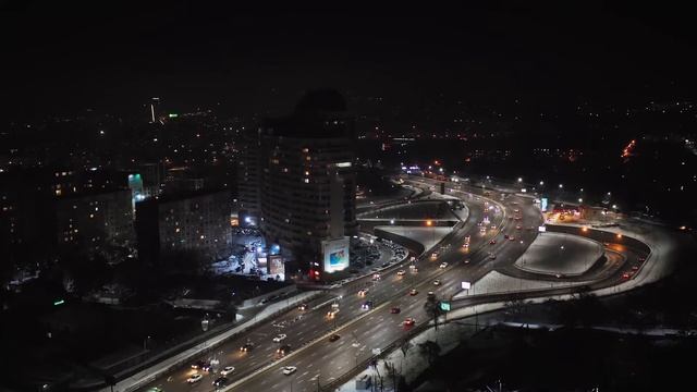 Футажи Алматы Аль-Фараби с дрона скачать бесплатно смотреть онлайн