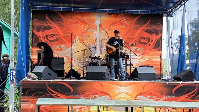 Сергей Высоцкий - Стреляй (Рок ЖД, 2014.08.02) смотреть онлайн