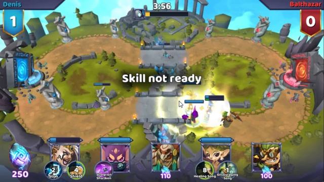 Runegate Heroes - ПОСМОТРИМ, ОЦЕНИМ, УДИВИМСЯ смотреть онлайн