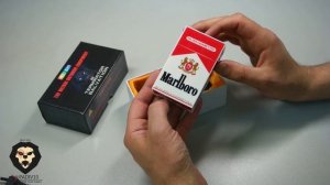 Электрошокер Пачка Сигарет Marlboro