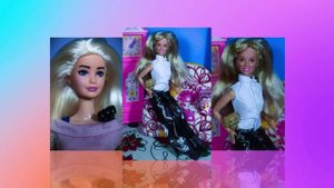 Куклы блондинки - аналоги Барби - современная и винтаж