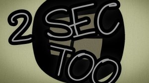 ПЕРВЫЙ МУЗОН!!! 2 SEC TOO (FL) BY ME