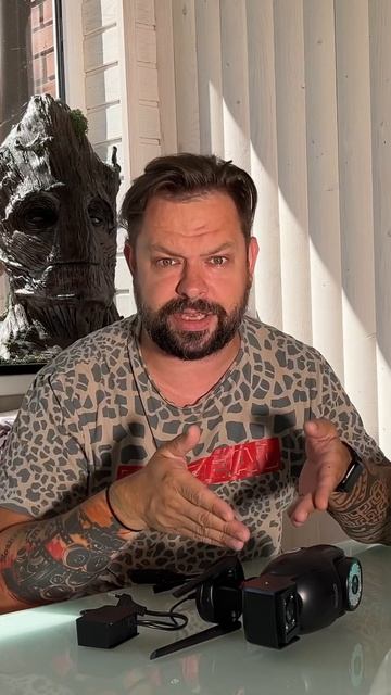 Уличная камера видеонаблюдения Reggo Smart 4g смотреть онлайн