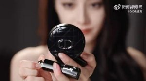 Дильраба Дильмурат для «Dior».