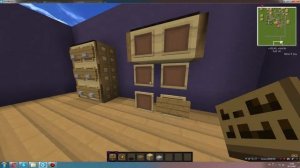 Как сделать ШКАФ В МАЙНКРАФТЕ