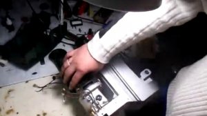 BOSCH PBD 40 разборка продолжается