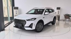 Jetour X70 Plus 2025 - Интерьер и Экстерьер