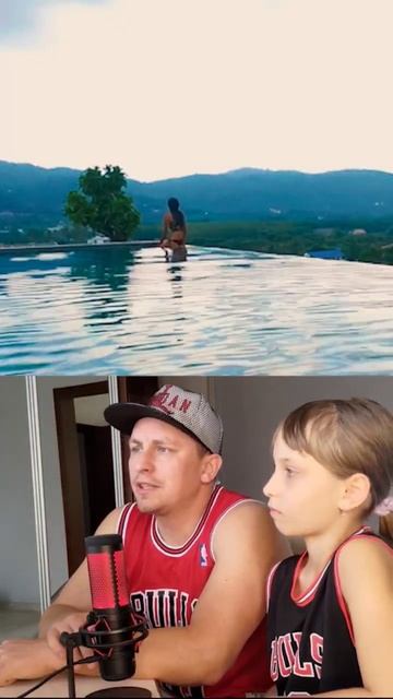 Бассейн за 2 миллиарда долларов #бассейн #самый #большо