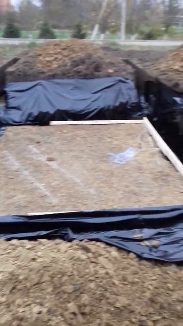 Гидро изоляция фундамента из бетона! смотреть онлайн