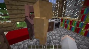 КОМПОТ СМЕШНЫЕ МОМЕНТЫ! ПИКСЕЛЬ ЖИТЕЛЬ В МАЙНКРАФТЕ ТОПОВСКИЙ! #19