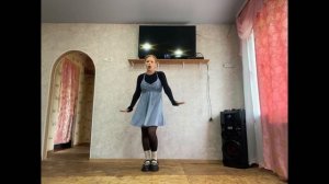 Жанна Фриске - ‘А на море белый песок’ Valeria Rhee Dance Cover 🩵