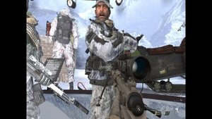 Секреты в Музее,в МW2