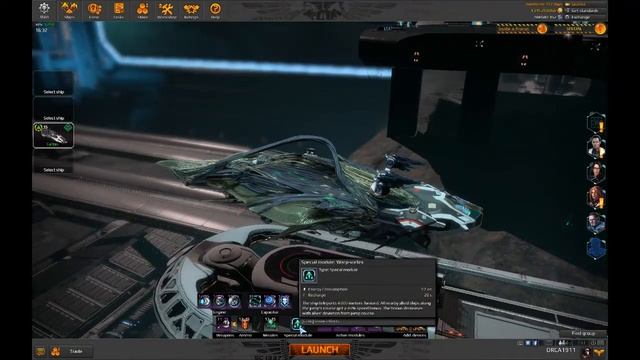 Tai'Kin Разведчик Эллидиума смотреть онлайн