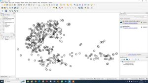 Быстрый импорт из KMZ в NextGIS #shorts