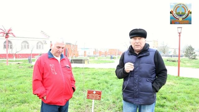 В Бабаюртовском районе прошла акция «Лес Победы» смотреть онлайн