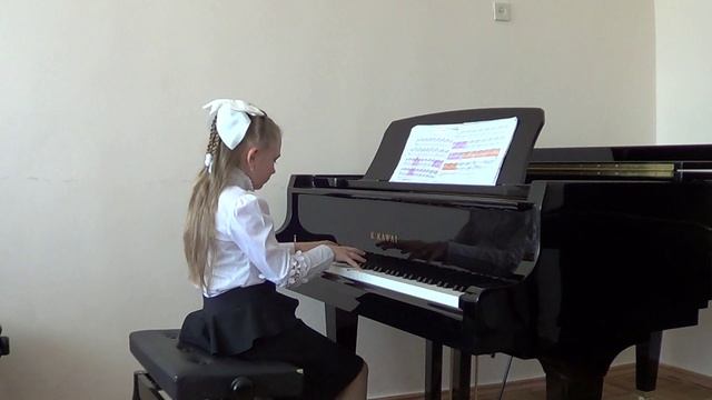 Музыкальная школа, Экзамен. смотреть онлайн