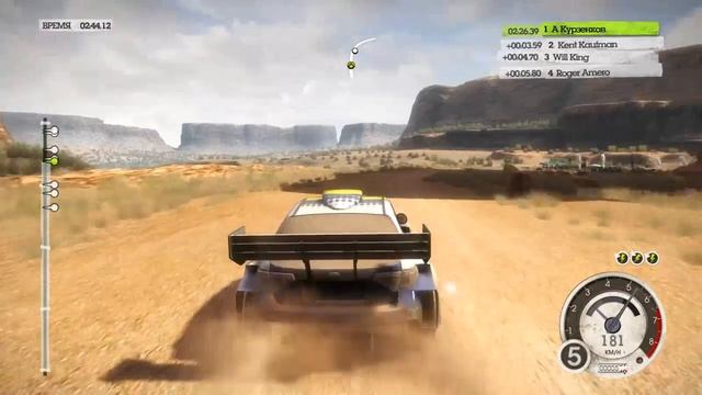 Запись гонки TrailBlazers в Юте смотреть онлайн