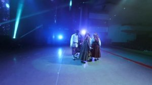 Заслуженный коллектив РФ ансамбль "Цветень". "Залетка". Фестиваль АРТ-состав-2023