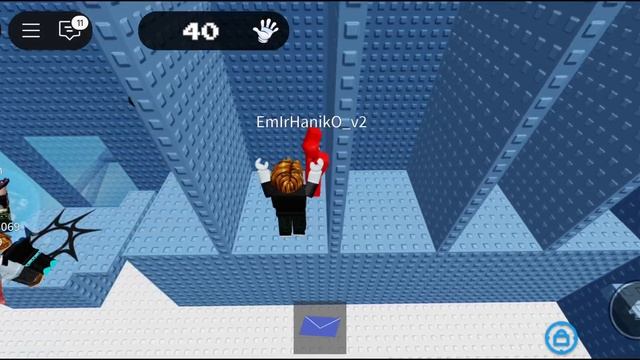 играю в башню троллей в роблокс,1 часть