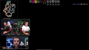 ИНКМЕЙТ НАКАЗАЛ ЗИБЕРТА / ИНК ИГРАЕТ ФЕЙСИТ С КОМАНДОЙ (CS2) #inkmate #leha2077