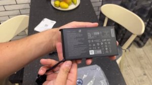 Распаковка новенького Ноутбук Lenovo LOQ 15IAX9I Luna Grey (83FQ002FRA)