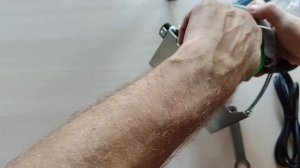 Bosch GDC 140 плиткорез распаковка