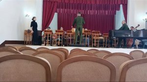 Н.А. Римский-Корсаков, ария Снегурочки из оперы "Снегурочка" ("С подружками...")