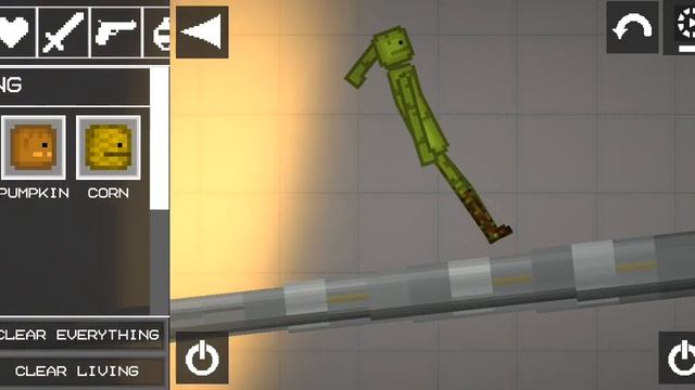 Проверка мифов в Melon play ground смотреть онлайн